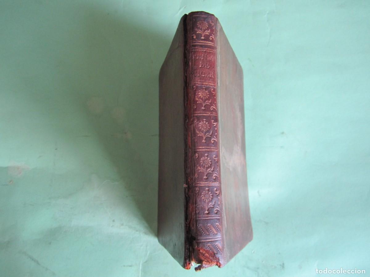 Libros antiguos: PENSAMIENTOS DE CICERON O DISCURSOS FILOSOFICO- MORALES 1788 MADRID