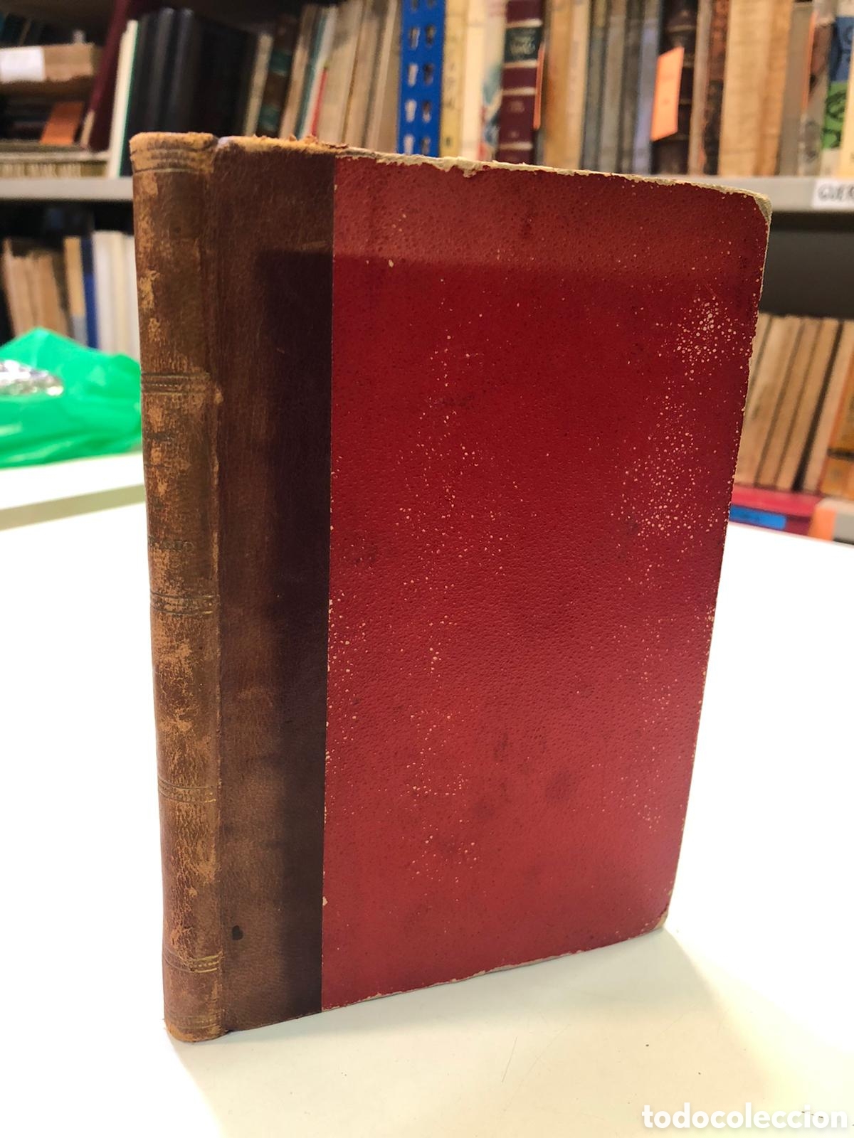 Livres anciens: El Criterio - Jaime Balmes