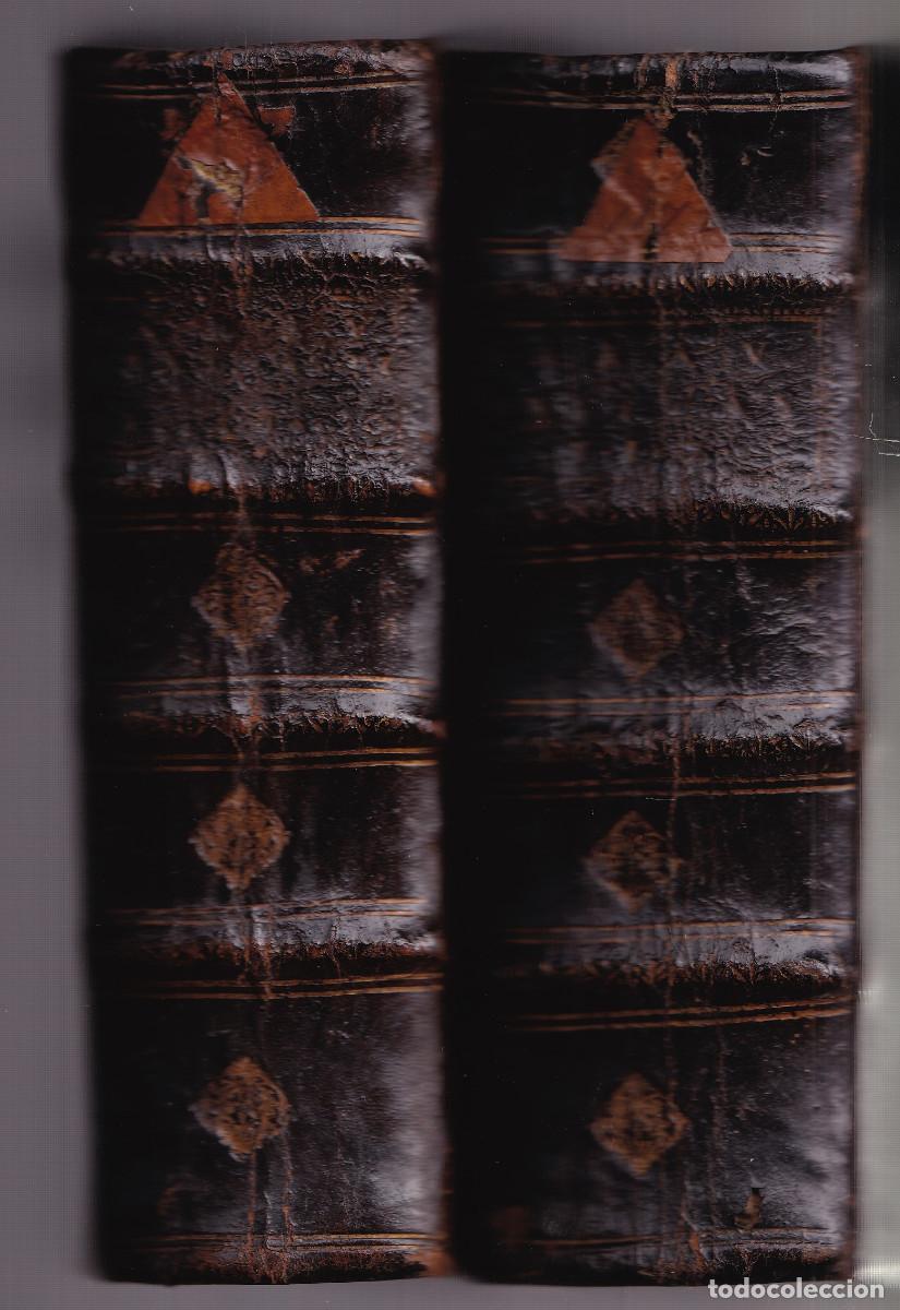 Libros antiguos: FRANCISCO GARAU: EL SABIO INSTRUIDO EN LA NATURALEZA. 3 PARTES. DELAMACIONES SACRAS. 1698 - 1704