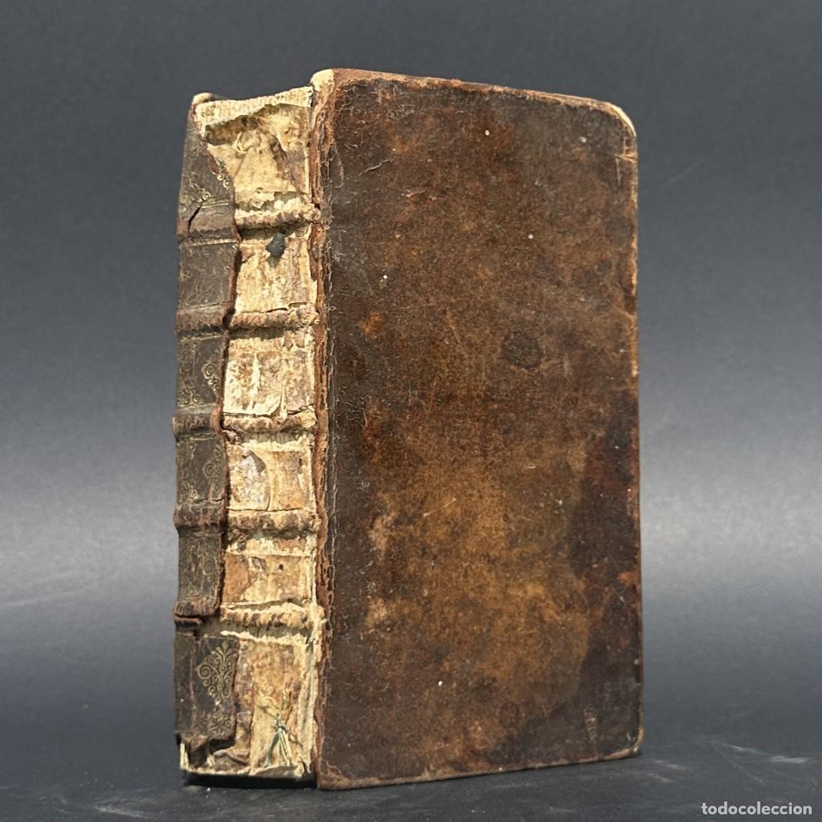 Libros antiguos: a&ntilde;o 1683 - PENSEES DE M. PASCAL - PENSAMIENTOS DE PASCAL -
