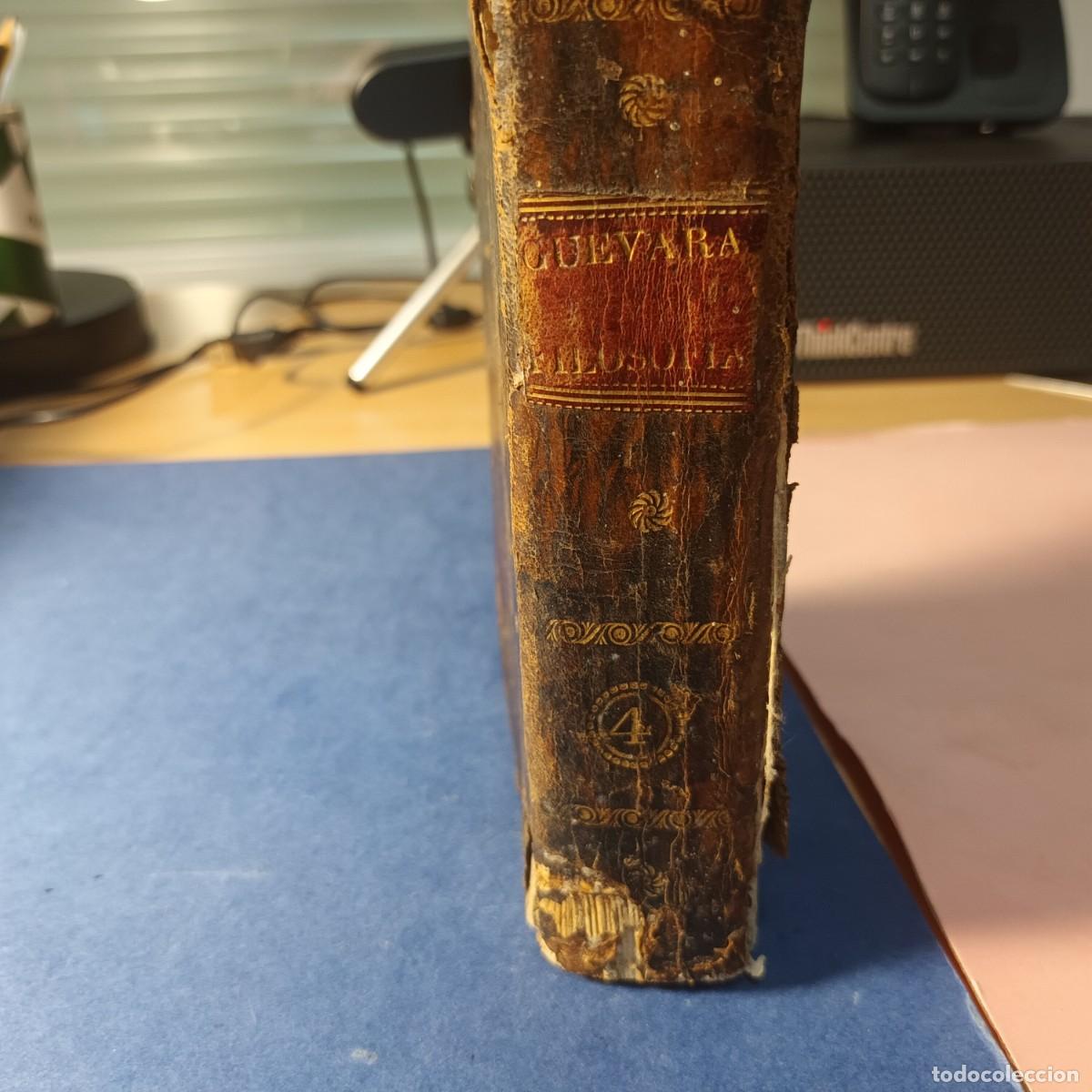 Libros antiguos: Libro Institutionum Elementarium Tomo Quartus. Lote Li 143
