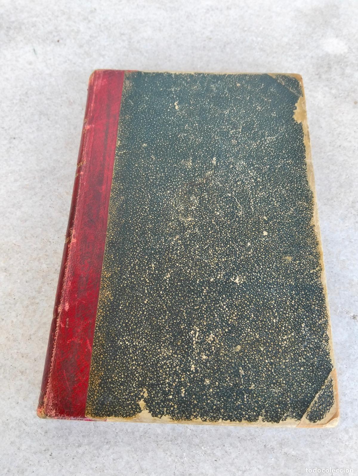 Libros antiguos: El criterio obras del dr Jaime Balmes barcelonesa 1910