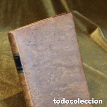 Libros antiguos: El criterio de Jaime Balmes. Imprenta barcelonesa, decimos&eacute;ptima edici&oacute;n, 1910.