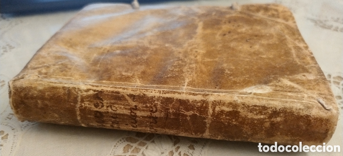 Libros antiguos: La juventud triunfante. Salamanca 1727