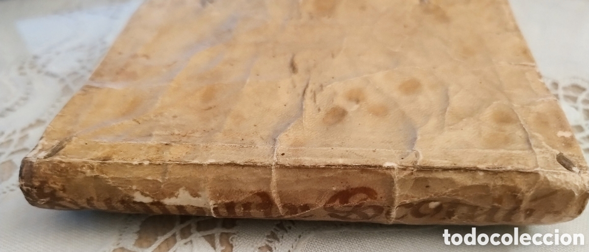 Libros antiguos: PRIMA PARIS. Salamanca 1736. Juan Duns Escoto