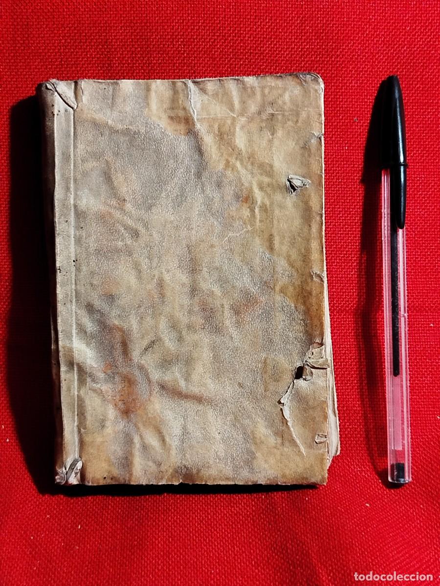 Libros antiguos: 1785. Retorica filos&oacute;fica o principios de la verdadera elocuencia. Joaquin Tragia.