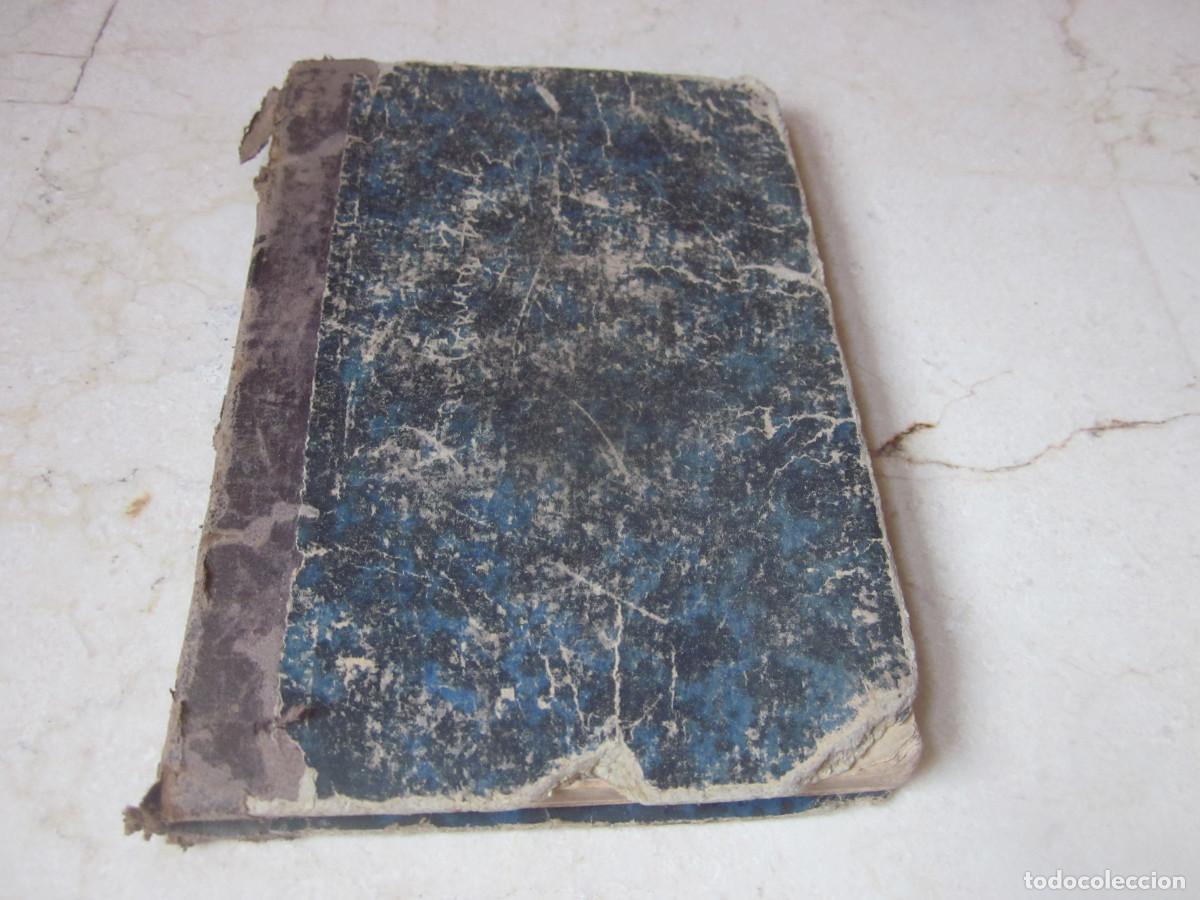 Libros antiguos: JOSE MARIA REY Y HEREDIA - TRATADO DE FILOSOFIA MORAL - 1879