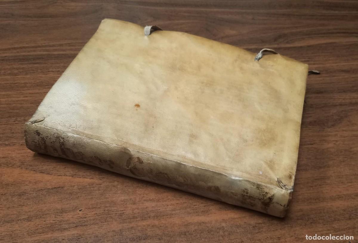 Libros antiguos: VARIOS ELOQUENTES LIBROS, recogidos en uno... (1726)