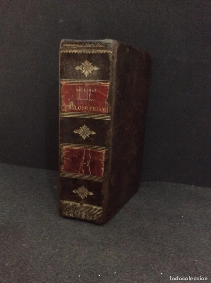 Libros antiguos: Manuductio ad Scholasticam, in primis vero Thomisticam Philosophiam...1898. Envio gr&aacute;tis