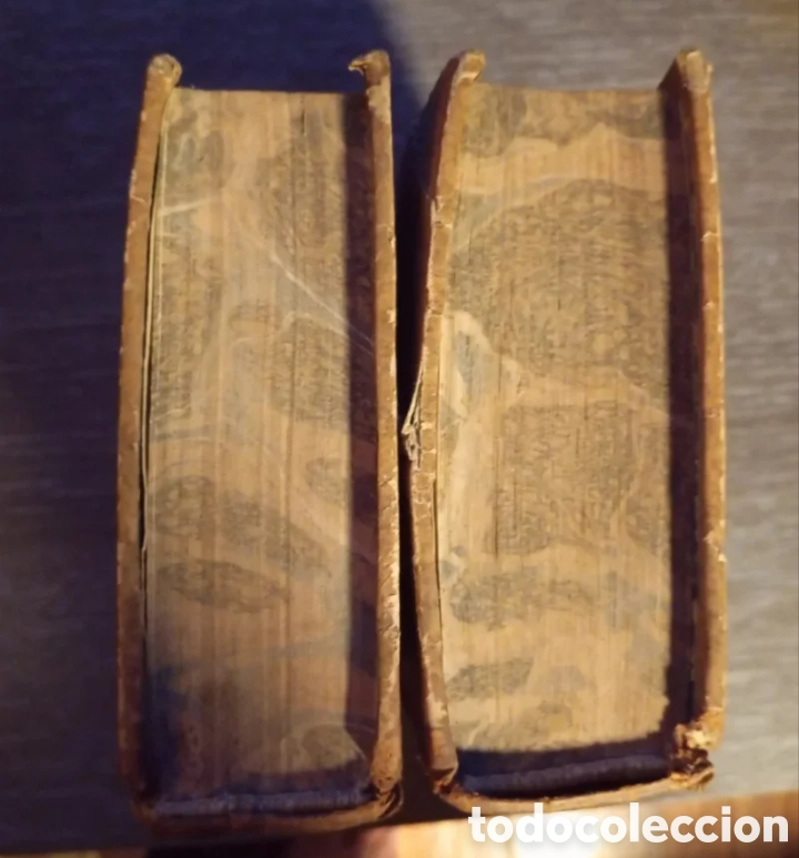 Libros antiguos: 1664 Tragedias de S&eacute;neca. 2 tomos. Completo - Foto 2