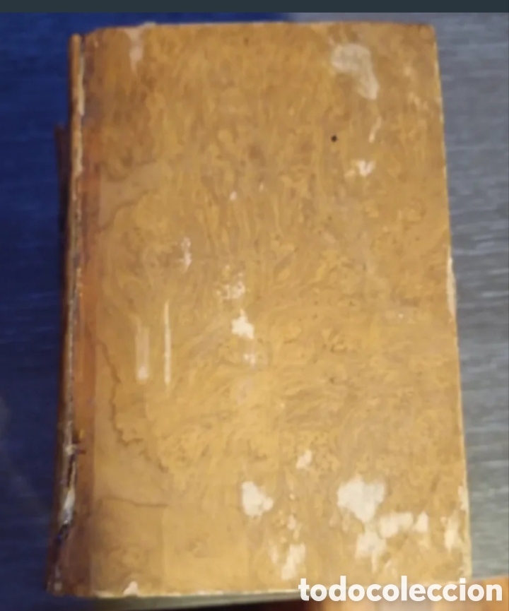 Libros antiguos: 1664 Tragedias de S&eacute;neca. 2 tomos. Completo - Foto 8