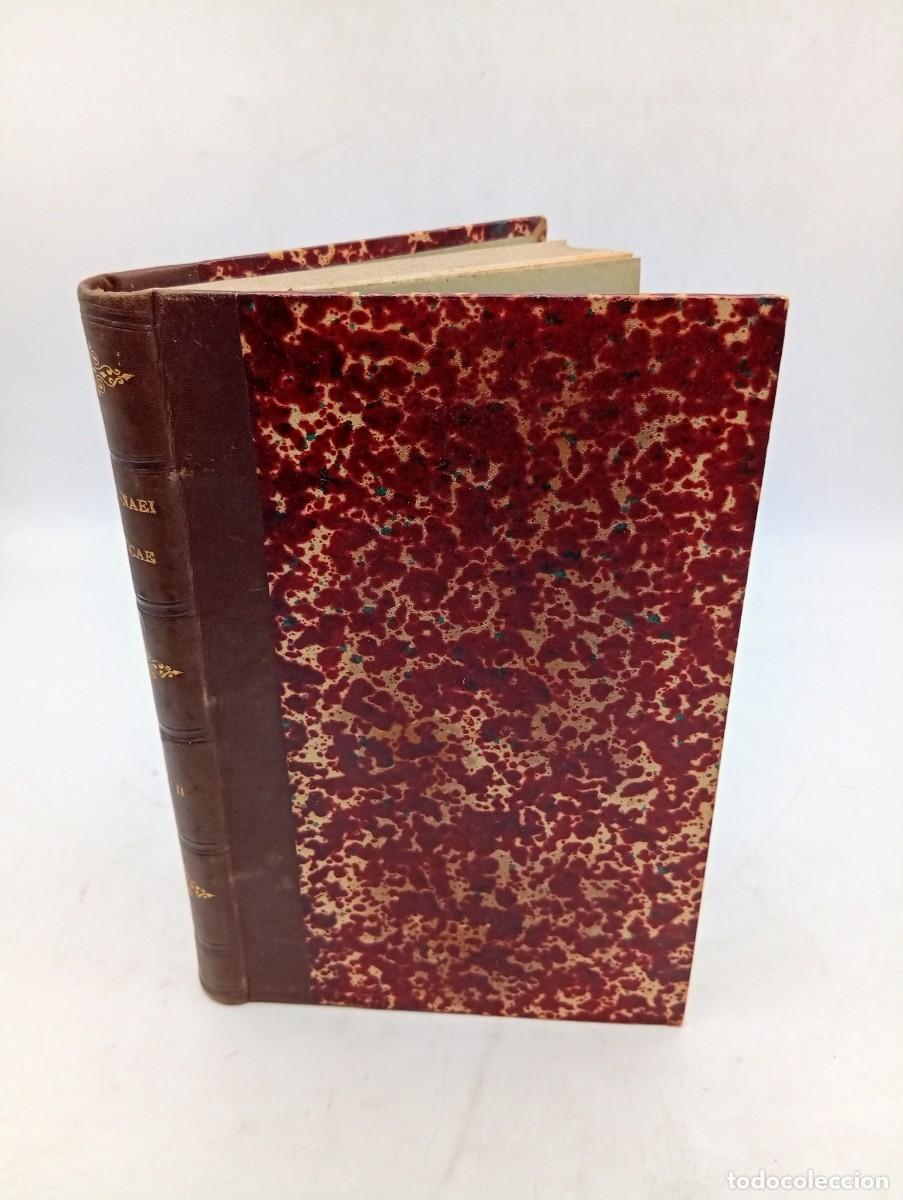 Libros antiguos: L. ANNAEI SENECAE PHILOSOPHI OPERA AD OPTIMAS EDITIONES COLLATA. TOMO I. BIPONTI. 1782. PAGS : 336.