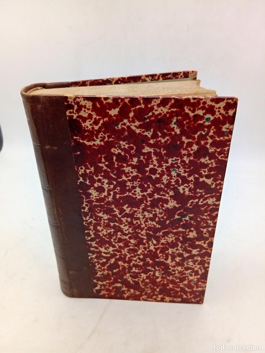 Libros antiguos: M. TULLINI CICERONIS OPERA AD OPTIMAS EDITIONES COLLATA. TOMO X. BIPONTI. 1781. PAGS: 580.