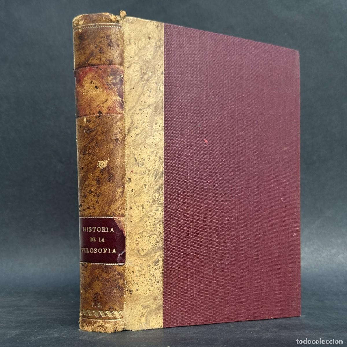 Libros antiguos: HISTORIA DE LA FILOSOFIA - JULIAN MARIAS - REVISTA DE OCCIDENTE