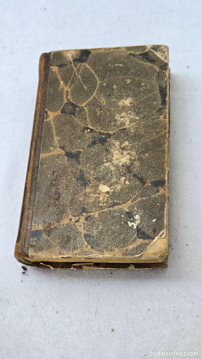 Libros antiguos: libro antiguo del a&ntilde;o 1869 - Foto 2