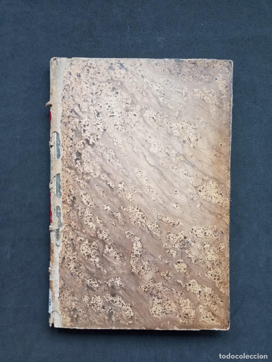 Libros antiguos: SAN AGUST&Iacute;N, SANTO TOM&Aacute;S, GIORDANO BRUNO. BAUMGARTNER Y HONIGSWALD. REV. DE OCCIDENTE. MADRID, 1925.
