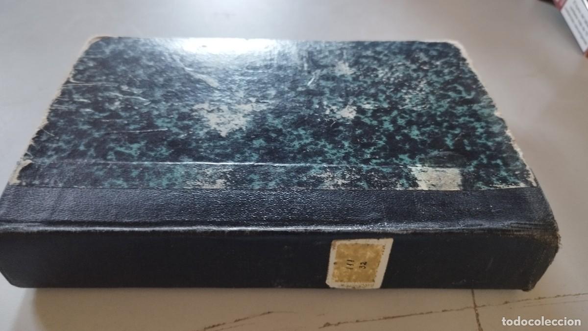 Libros antiguos: TRATADO ELEMENTAL DE FILOSOFIA TOMO 2 / JOSE DE BESALU / GRAVOL 33 / 1927 LUIS GILI