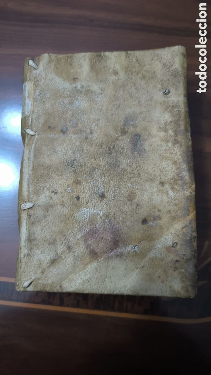Libros antiguos: Artis Logicae Prima Pars. A&ntilde;o 1648. De Juan de Santo Tom&aacute;s