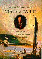 Libri antichi: Viaje a Tahiti. Diderot/ Suplemento al viaje de Bougainville.