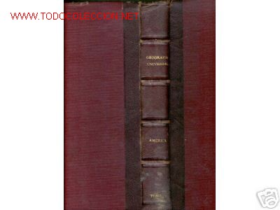 Libri antichi: 1931.GEOGRAFIA UNIVERSAL.AMERICA. FOTOGRAFIA