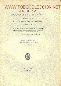 Libri antichi: DIARIO DEL VIAJE QUE POR ORDEN DE LA SAGRADA CONGREGACI&Oacute;N DE (FIDE) HIZO A LA AMERICA SEPTENTRIONAL