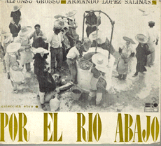 Libri antichi: UN VIAJE POR ANDALUCIA
