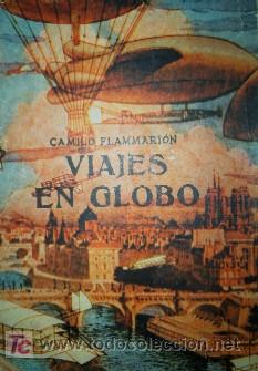 Libros antiguos: VIAJES EN GLOBO - Foto 2