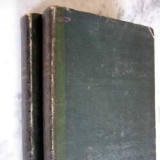 Libros antiguos: DICCIONARIO UNIVERSAL DE HISTORIA Y GEOGRAFIA - FRANCISCO PAULA MELLADO - TOMOS I Y II - 1846. Lote 26522788