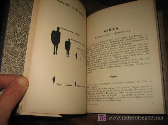 Libros antiguos: COMPENDIO DE GEOGRAFIA - Foto 2