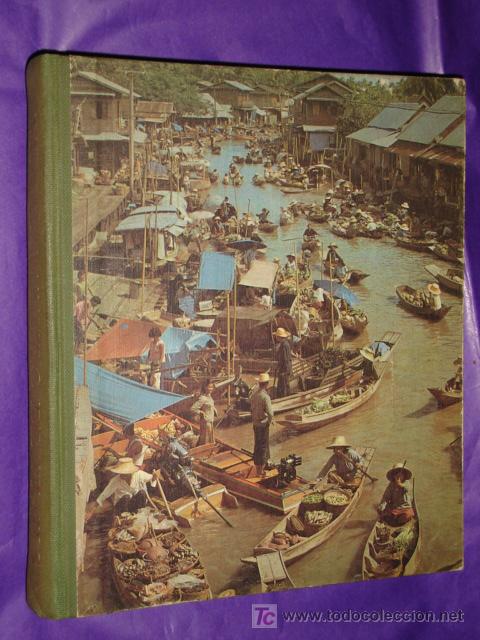 Libros antiguos: EL GRAN LIBRO DE VIAJES  DE SELECCIONES DEL READER'S DIGEST * A&Ntilde;O 1968 * ( FOTOS ADICIONALES )