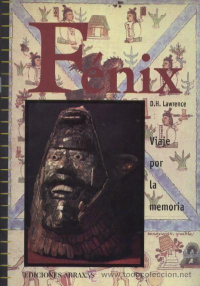 Old books: FENIX, VIAJE POR LA MEMORIA  (VI-65)