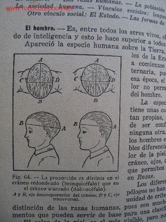 Libros antiguos: ELEMENTOS DE GEOGRAF&Iacute;A GENERAL - Foto 2