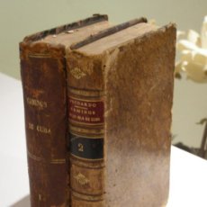 Libros antiguos: 1865 LOS CAMINOS DE LA ISLA DE CUBA ESTEBAN PICHARDO ITINERARIOS LIBROS VIAJE POR LA ISLA RARISIMO