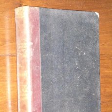 Libros antiguos: VIAJE AL ORIENTE 2 POR ALFONSO DE LAMARTINE DE P. MADOZ Y L. SAGASTI EDITORES EN MADRID 1846. Lote 20008709