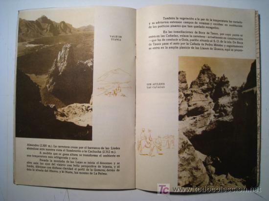 Libros antiguos: EXCURSION AL PICO DE TEIDE - GUIA ILUSTRADA Y MAPAS - Foto 4