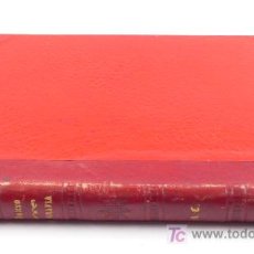 Libros antiguos: GEOGRAFÍA GENERAL Y PARTICULAR DE ESPAÑA, 1905. BLÁS VALERO Y CASTELL. 5º EDICIÓN