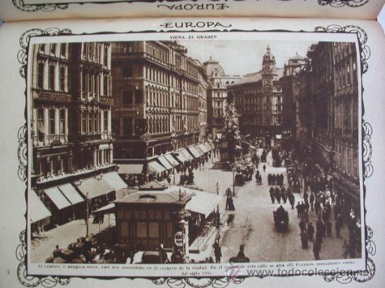 Libros antiguos: Panorama Pintoresco - Foto 2