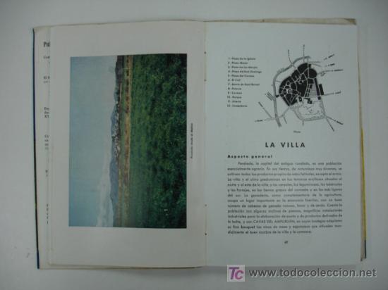 Libros antiguos: PERALADA. CONDADO, VILLA, PALACIO. - Foto 6