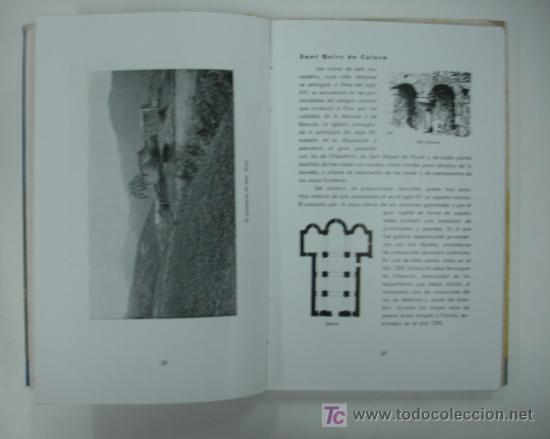 Libros antiguos: PERALADA. CONDADO, VILLA, PALACIO. - Foto 3