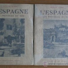 Libros antiguos: L'ESPAGNE. AUBRY (OCTAVE) 