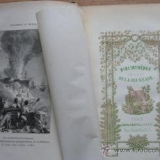 Libros antiguos: EXCURSION D'UN TOURISTE AU MEXIQUE PENDANT L'ANNÉE 1854 PUBLIÉE PAR ... GIRARD (JUST). Lote 24754845