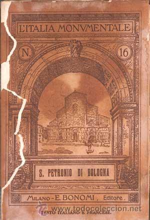 Libri antichi: L'ITALIA MONUMENTALE N&ordm;16 - COMO (1911)