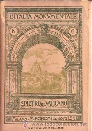Libri antichi: L'ITALIA MONUMENTALE N&ordm;6 - URBINO (1910)