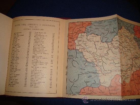 Libros antiguos: (213) EL GIRONES I BANYOLES - Foto 5
