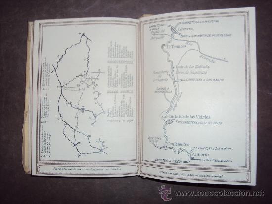 Libros antiguos: Yuste y la Sierra de Gredos. 1919. - Foto 3