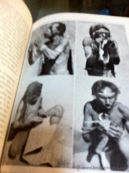 Libros antiguos: MARES DEL SUR. H.A. Bernatzik. - Foto 2