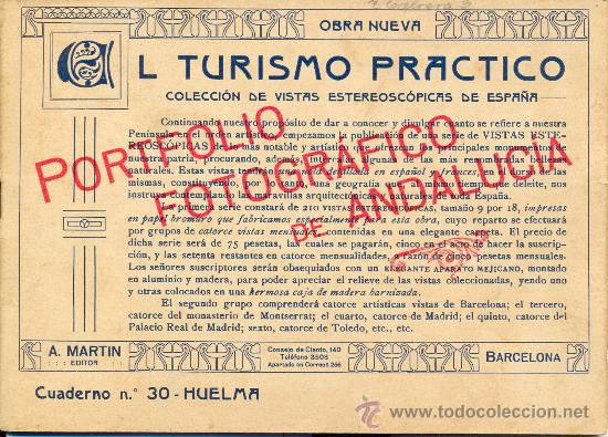 Antiquarische B&uuml;cher: PORTFOLIO FOTOGRAFICO DE ANDALUCIA N&ordm; HUELMA