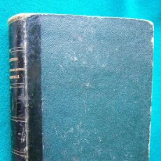 Libros antiguos: COMPENDIO GEOGRAFICO-ESTADISTICO DE PORTUGAL ... - ALDAMA AYALA-MAPA 56X40 CM-1855-1ªEDICION ESPAÑOL