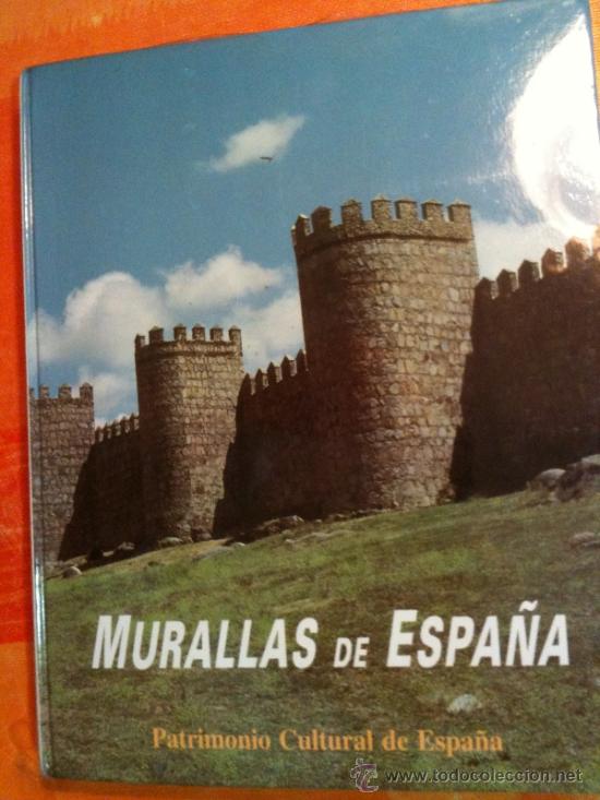 Libros antiguos: Murallas de Espa&ntilde;a - Foto 2