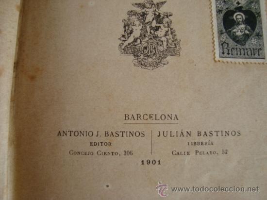 Libros antiguos: CELSO GOMIS,ELEMENTOS DE GEOGRAFIA GENERAL, 1901 - Foto 3